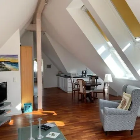 Apartment Rammhof Dg6 *