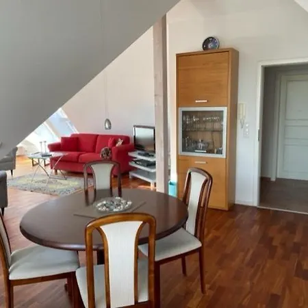 Apartment Rammhof Dg6 Börgerende-Rethwisch